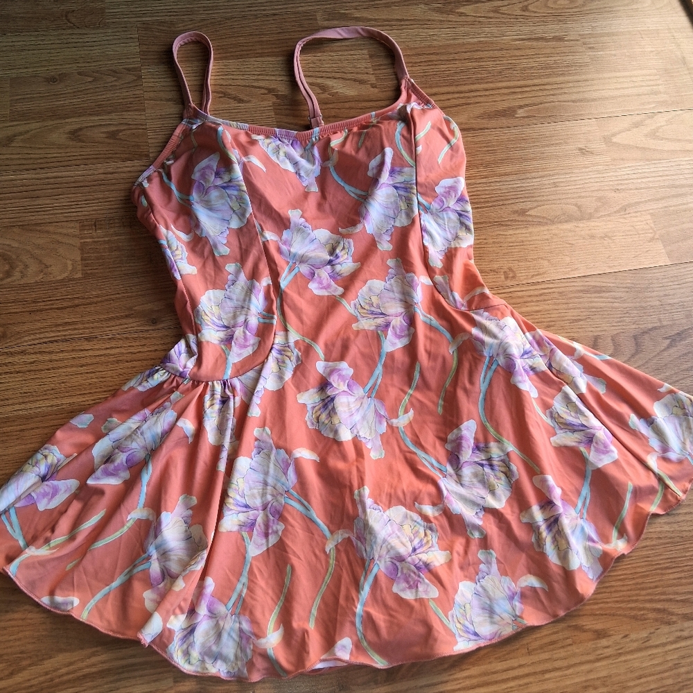 NWT MS. DAISY ladies Swimsuit, Sz 10